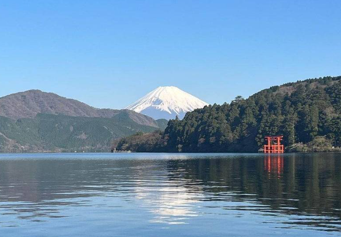 日本｜精選10個箱根景點：必拍水上鳥居、大涌谷、玻璃美術館，享受「箱根十七湯」再回家